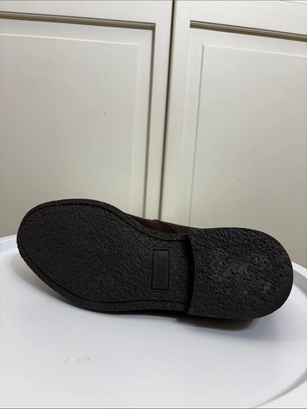 To Boot Brown Suede Men’s Chukka Boots Size 9
